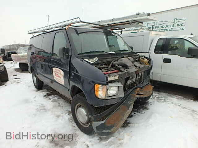 Photo 1FTNE24202HA36550 - FORD ECONOLINE 2002
