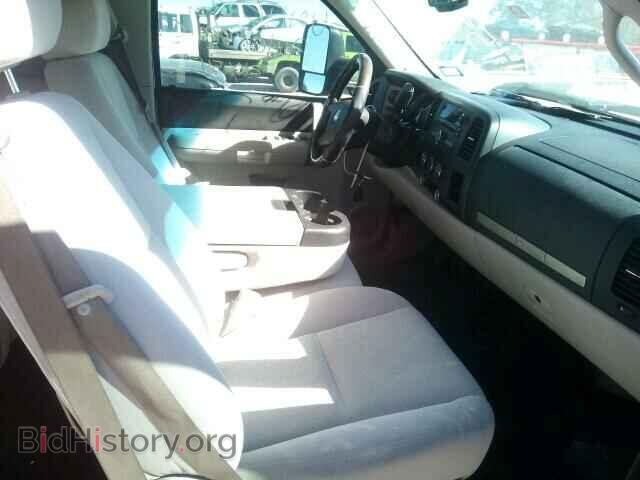 2007 CHEVROLET SILVERADO - VIN: 1GCHC29K37E543317 - Фото 5