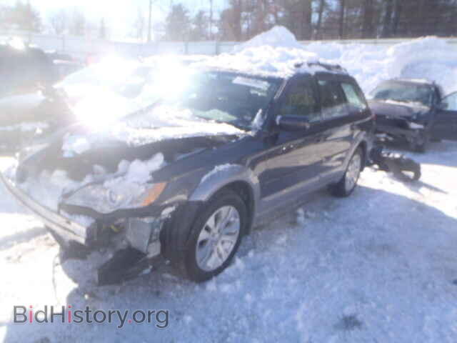 2008 SUBARU OUTBACK - VIN: 4S4BP62C987342771 - Фото 2