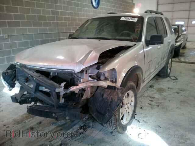 2007 FORD EXPLORER - VIN: 1FMEU73E07UB36556 - Фото 2