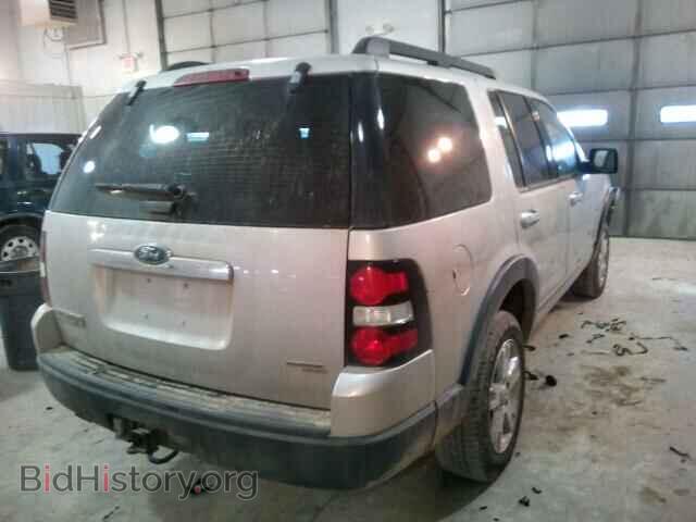 2007 FORD EXPLORER - VIN: 1FMEU73E07UB36556 - Фото 4