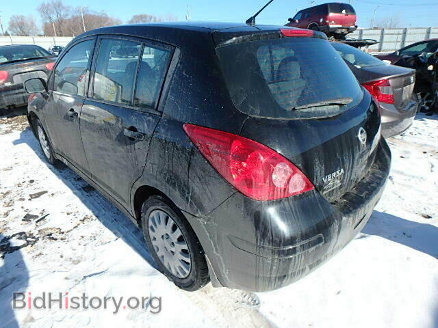 2011 NISSAN VERSA - VIN: 3N1BC1CP0BL403743 - Фото 3