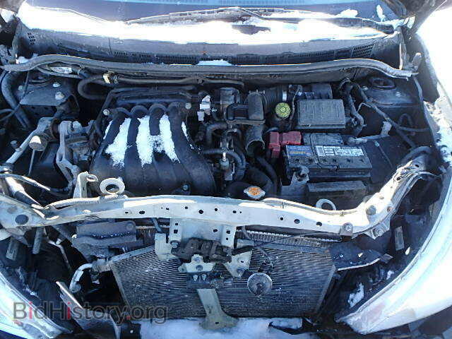 2011 NISSAN VERSA - VIN: 3N1BC1CP0BL403743 - Фото 7