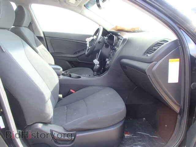 2013 KIA OPTIMA - VIN: KNAGM4AD6D5038687 - Photo 5