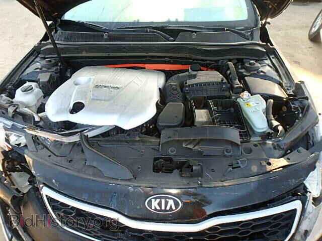2013 KIA OPTIMA - VIN: KNAGM4AD6D5038687 - Photo 7