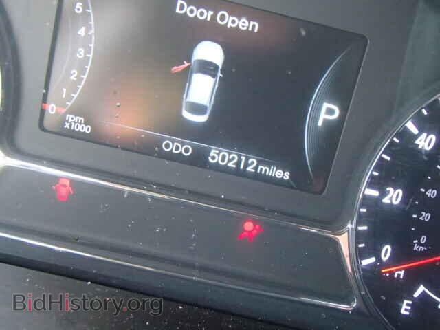 2013 KIA OPTIMA - VIN: KNAGM4AD6D5038687 - Photo 8