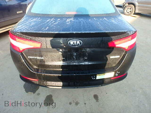 2013 KIA OPTIMA - VIN: KNAGM4AD6D5038687 - Photo 9