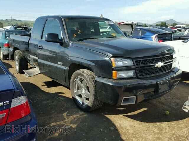 Фотография 2GCEC19N661281008 - CHEVROLET SILVERADO 2006