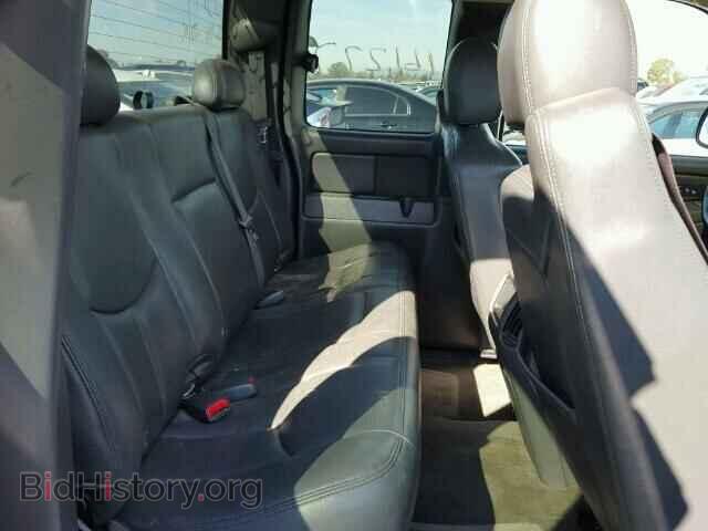 2006 CHEVROLET SILVERADO - VIN: 2GCEC19N661281008 - Фото 6