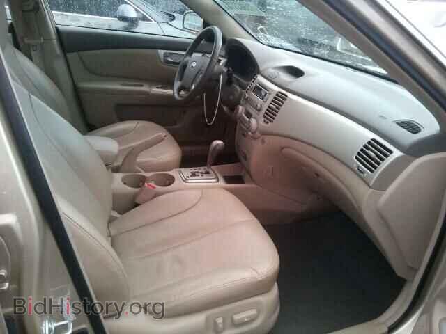 2008 KIA OPTIMA - VIN: KNAGE124085226511 - Фото 5