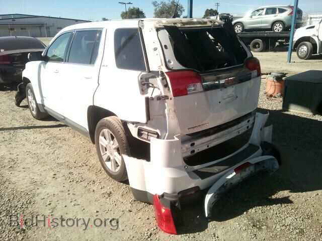 2011 GMC TERRAIN - VIN: 2CTALMEC9B6453408 - Фото 3