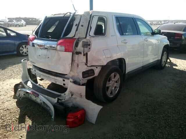 2011 GMC TERRAIN - VIN: 2CTALMEC9B6453408 - Фото 4