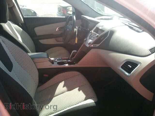 2011 GMC TERRAIN - VIN: 2CTALMEC9B6453408 - Фото 5