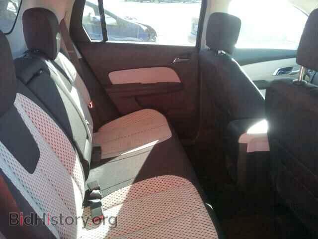 2011 GMC TERRAIN - VIN: 2CTALMEC9B6453408 - Фото 6