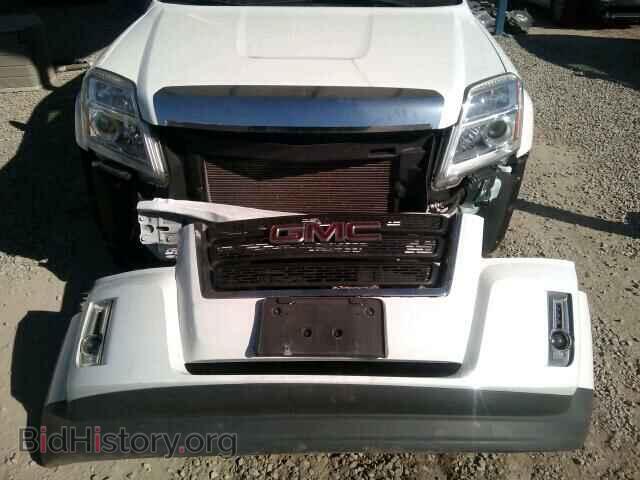 2011 GMC TERRAIN - VIN: 2CTALMEC9B6453408 - Фото 10
