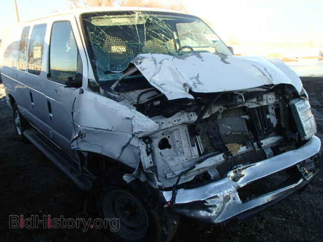 Фотография 1FTNE2EW5CDB00463 - FORD ECONOLINE 2012
