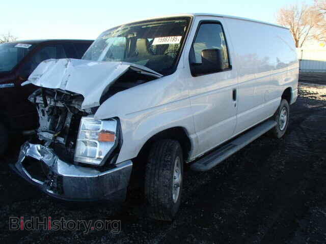 2012 FORD ECONOLINE - VIN: 1FTNE2EW5CDB00463 - Фото 2