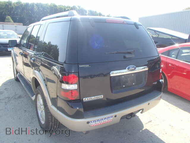 2007 FORD EXPLORER - VIN: 1FMEU74E07UA91214 - Фото 3