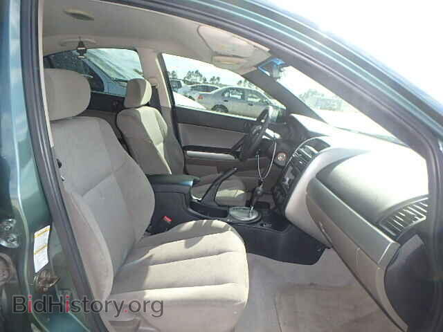 2005 MITSUBISHI GALANT - VIN: 4A3AB36F45E057661 - Фото 5