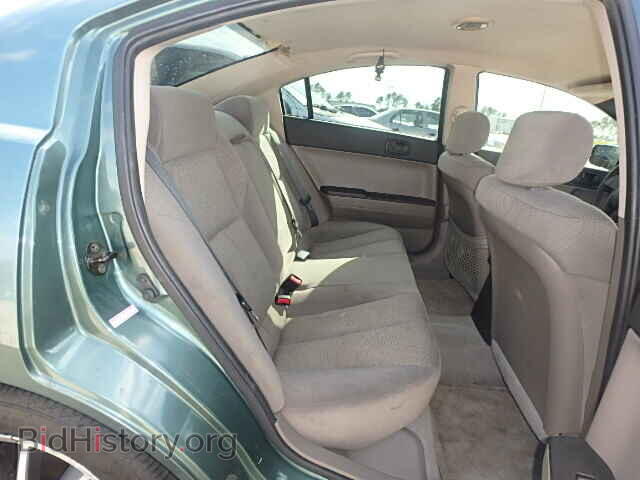 2005 MITSUBISHI GALANT - VIN: 4A3AB36F45E057661 - Фото 6
