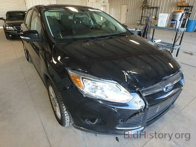 Photo 1FADP3K2XDL237649 - FORD FOCUS 2013