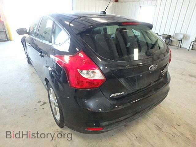 2013 FORD FOCUS - VIN: 1FADP3K2XDL237649 - Фото 3