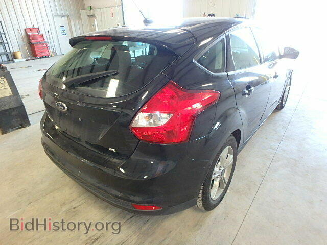 2013 FORD FOCUS - VIN: 1FADP3K2XDL237649 - Фото 4
