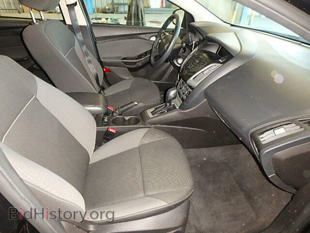 2013 FORD FOCUS - VIN: 1FADP3K2XDL237649 - Фото 5