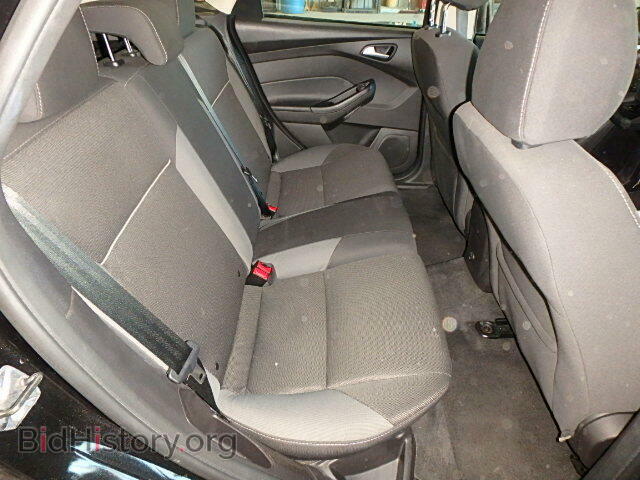2013 FORD FOCUS - VIN: 1FADP3K2XDL237649 - Фото 6