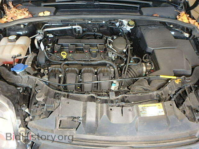 2013 FORD FOCUS - VIN: 1FADP3K2XDL237649 - Фото 7