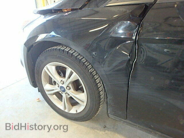2013 FORD FOCUS - VIN: 1FADP3K2XDL237649 - Фото 9