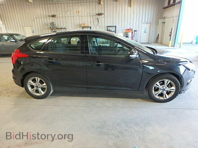 2013 FORD FOCUS - VIN: 1FADP3K2XDL237649 - Фото 10