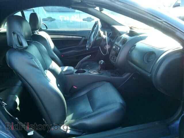 2003 MITSUBISHI ECLIPSE - VIN: 4A3AE45GX3E169370 - Фото 5