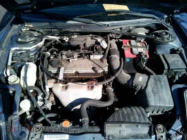 2003 MITSUBISHI ECLIPSE - VIN: 4A3AE45GX3E169370 - Фото 7
