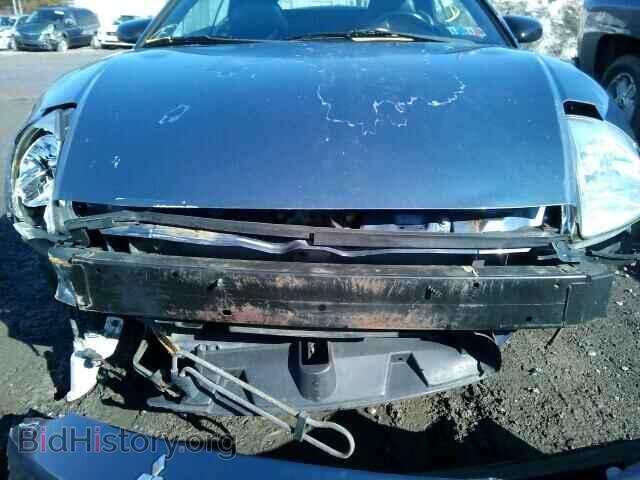 2003 MITSUBISHI ECLIPSE - VIN: 4A3AE45GX3E169370 - Фото 9