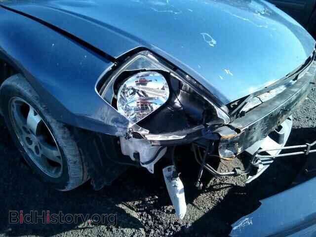 2003 MITSUBISHI ECLIPSE - VIN: 4A3AE45GX3E169370 - Фото 10