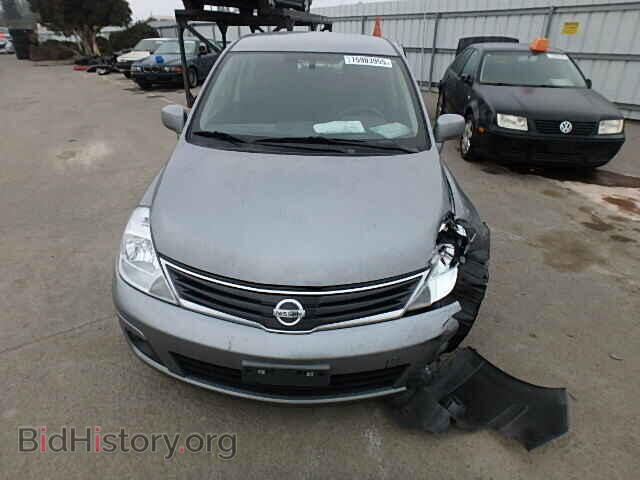 2012 NISSAN VERSA - VIN: 3N1BC1CP6CK280909 - Фото 10