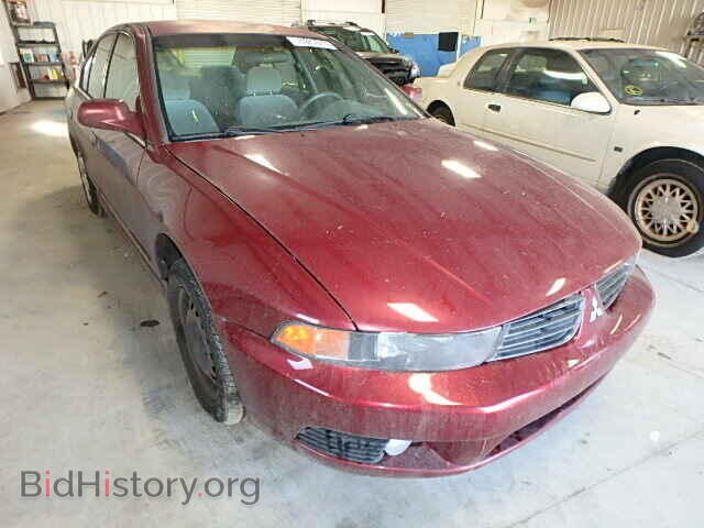 Photo 4A3AA46GX3E197857 - MITSUBISHI GALANT 2003
