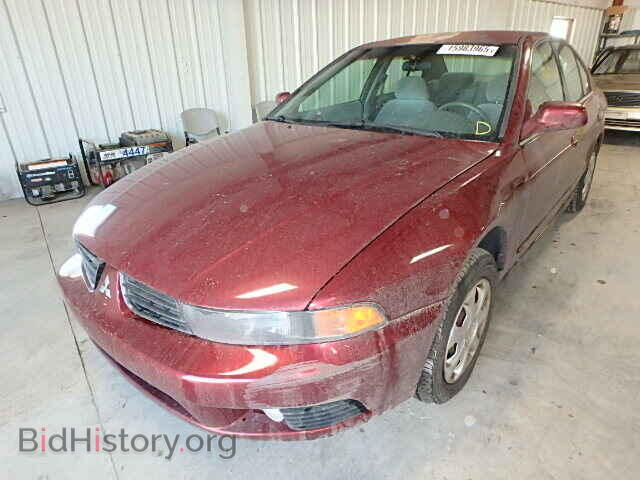 2003 MITSUBISHI GALANT - VIN: 4A3AA46GX3E197857 - Фото 2