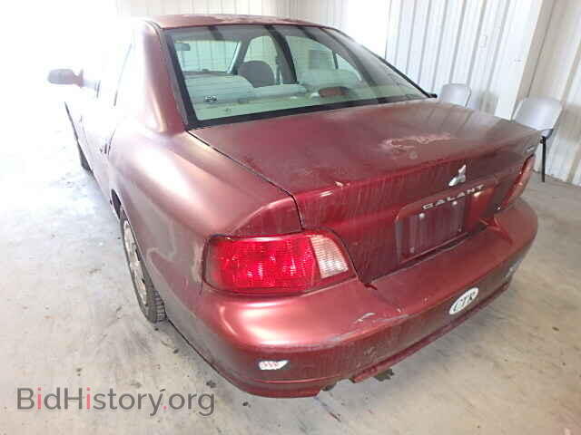 2003 MITSUBISHI GALANT - VIN: 4A3AA46GX3E197857 - Фото 3