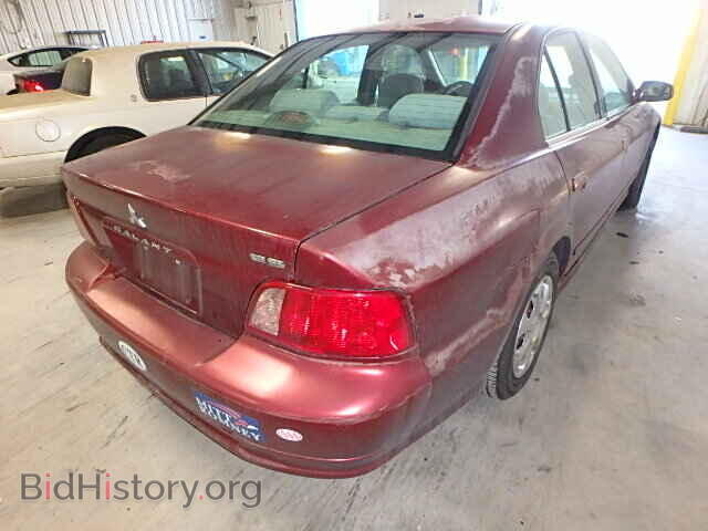 2003 MITSUBISHI GALANT - VIN: 4A3AA46GX3E197857 - Фото 4