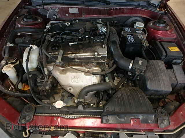 2003 MITSUBISHI GALANT - VIN: 4A3AA46GX3E197857 - Фото 7