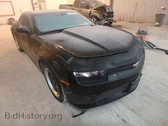 Фотография 2G1FB1E31E9223618 - CHEVROLET CAMARO 2014