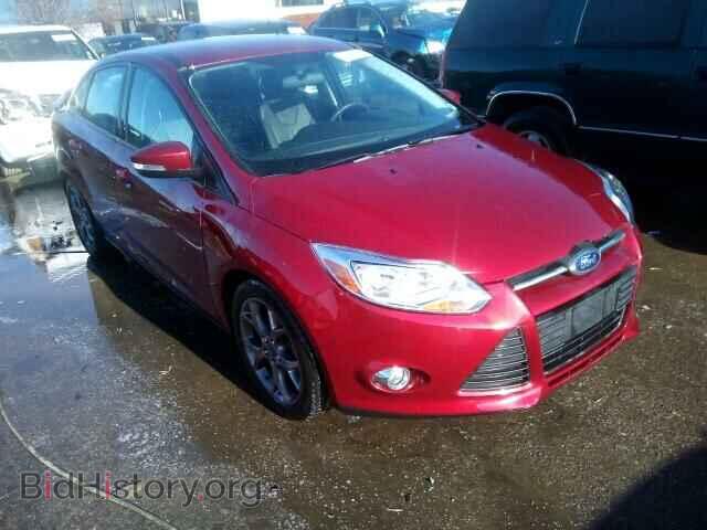 Photo 1FADP3F27EL183044 - FORD FOCUS 2014
