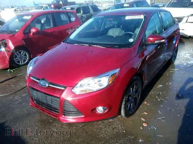 2014 FORD FOCUS - VIN: 1FADP3F27EL183044 - Photo 2