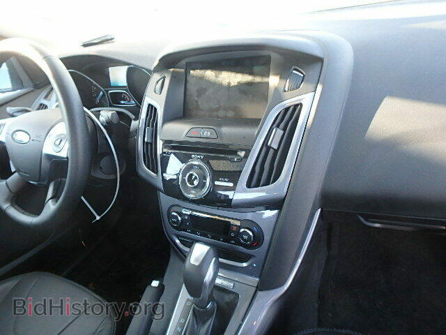 2014 FORD FOCUS - VIN: 1FADP3J29EL223311 - Фото 9