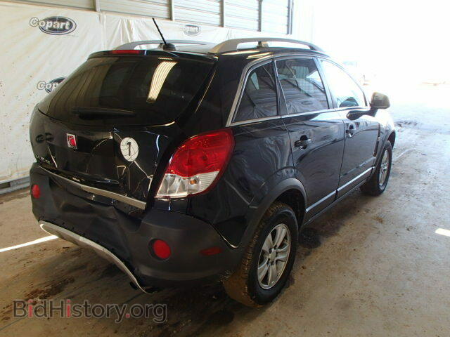 2008 SATURN VUE - VIN: 3GSCL33P08S551701 - Фото 4