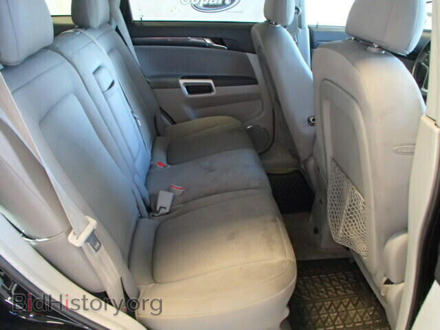 2008 SATURN VUE - VIN: 3GSCL33P08S551701 - Фото 6