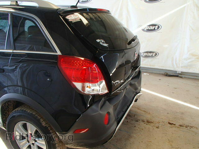 2008 SATURN VUE - VIN: 3GSCL33P08S551701 - Фото 10
