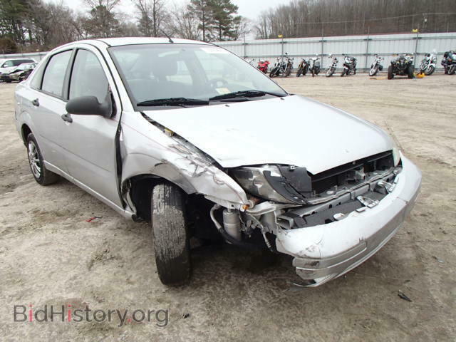 Фотография 1FAFP34N66W210434 - FORD FOCUS 2006